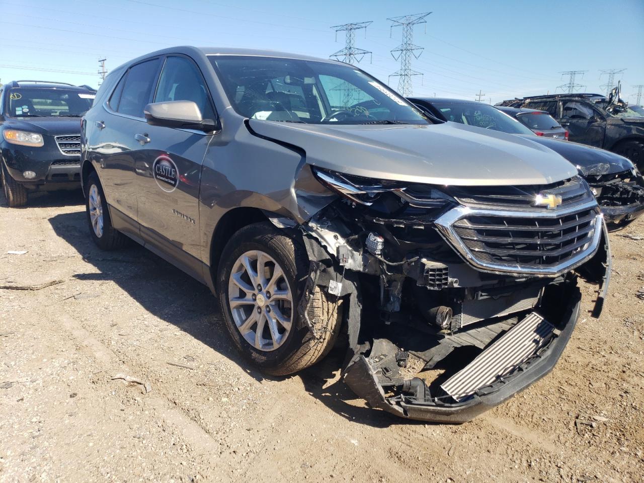 2020 Chevrolet Equinox - Фото 4
