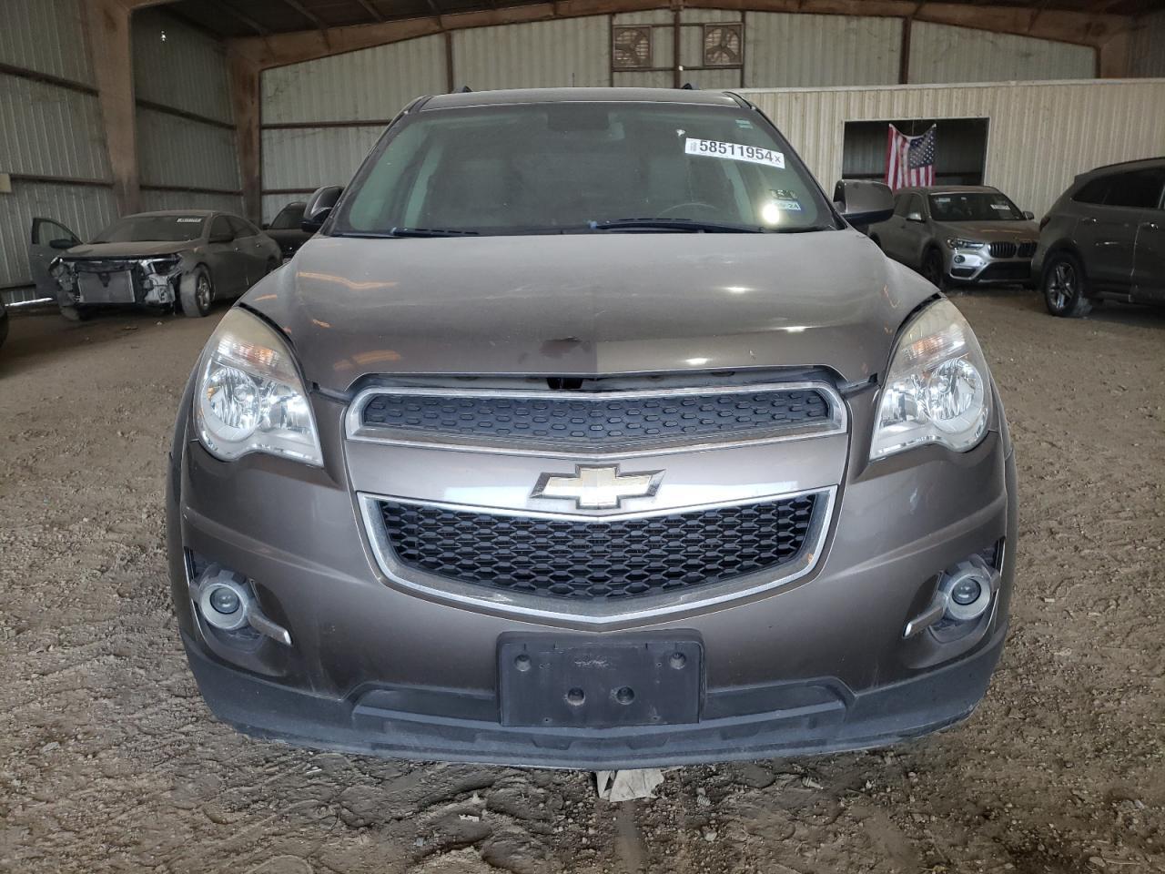 2012 Chevrolet Equinox Lt - Фото 5