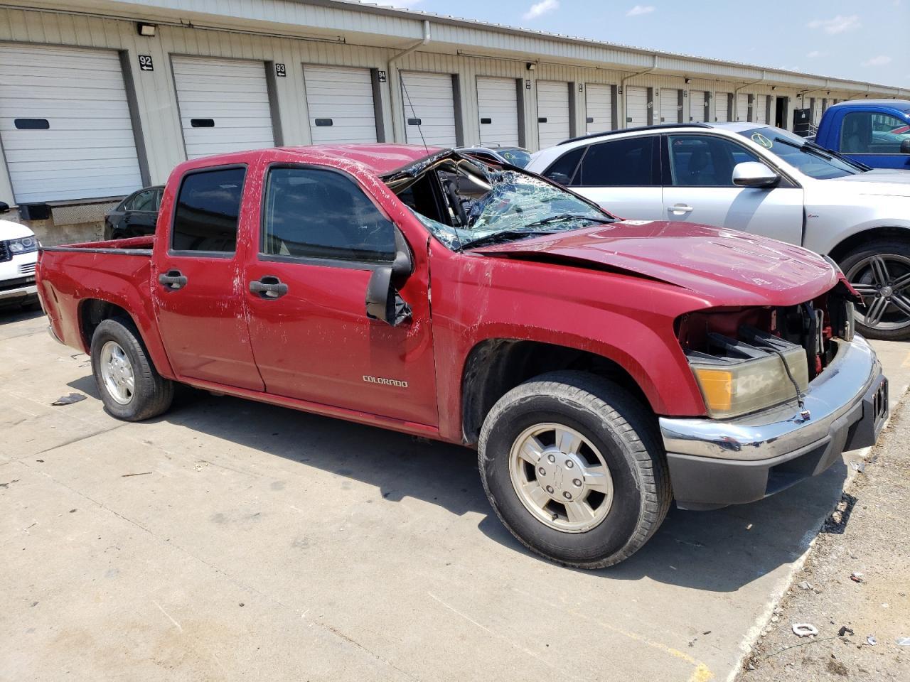 2005 Chevrolet Colorado - Image 4