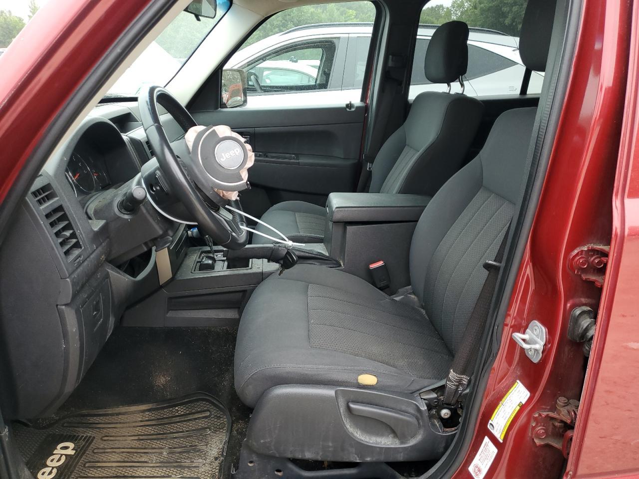 2012 Jeep Liberty Sport - Image 7