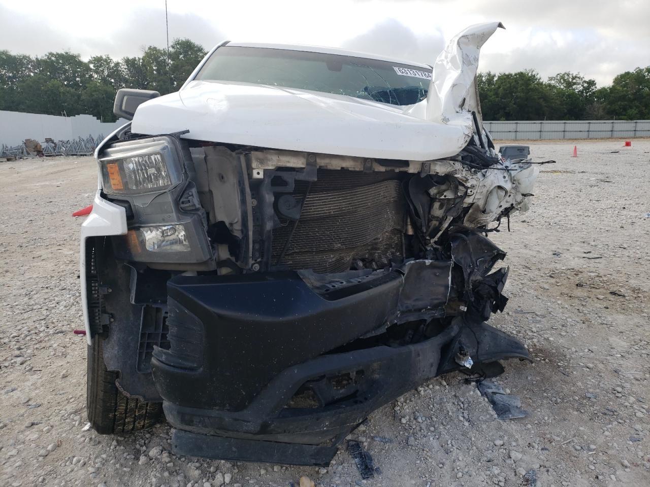 2019 Chevrolet Silverado K1500 - Фото 5