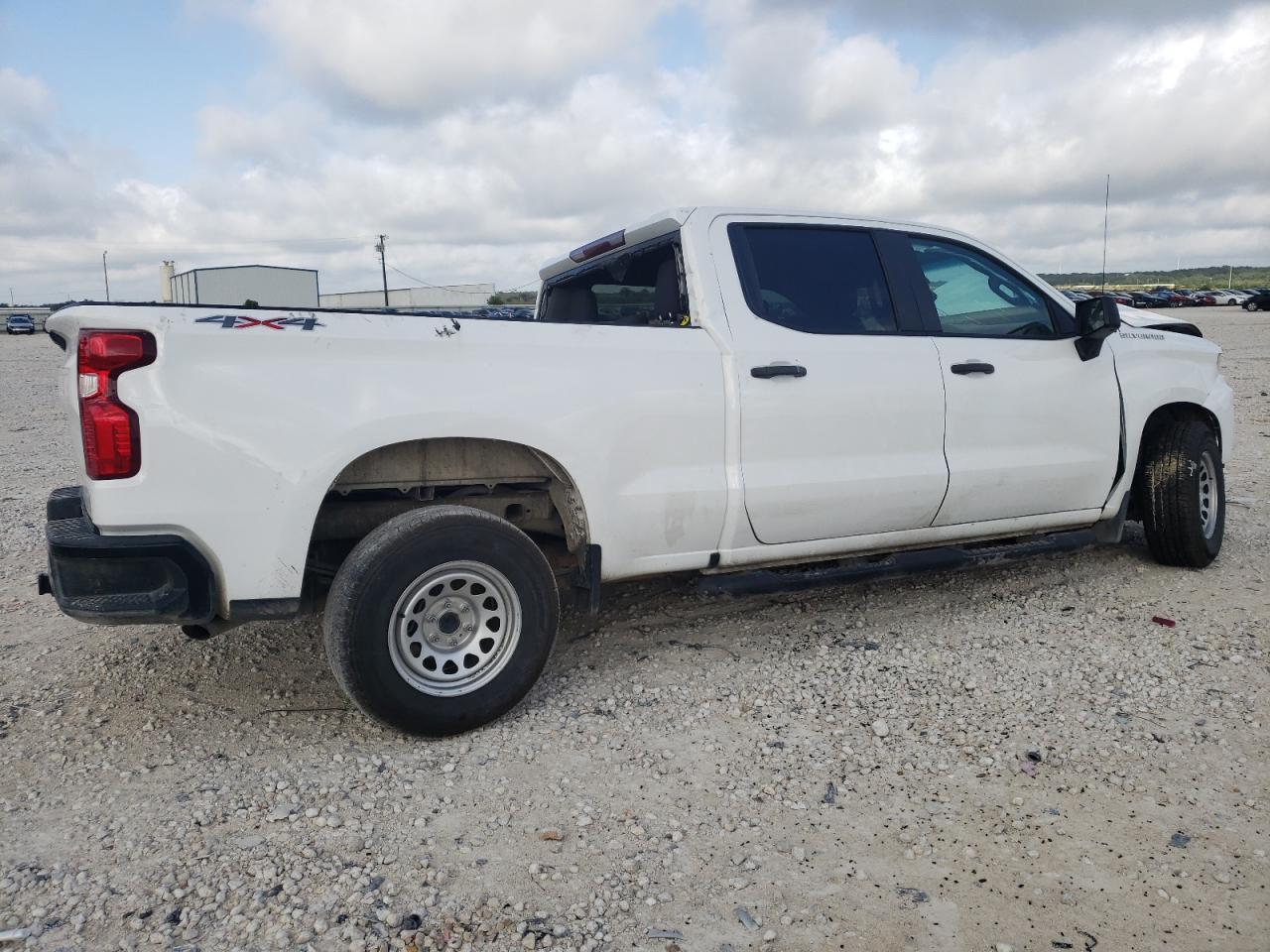 2019 Chevrolet Silverado K1500 - Фото 3
