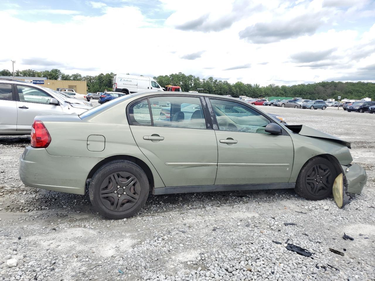 2006 Chevrolet Malibu Ls - Фото 3