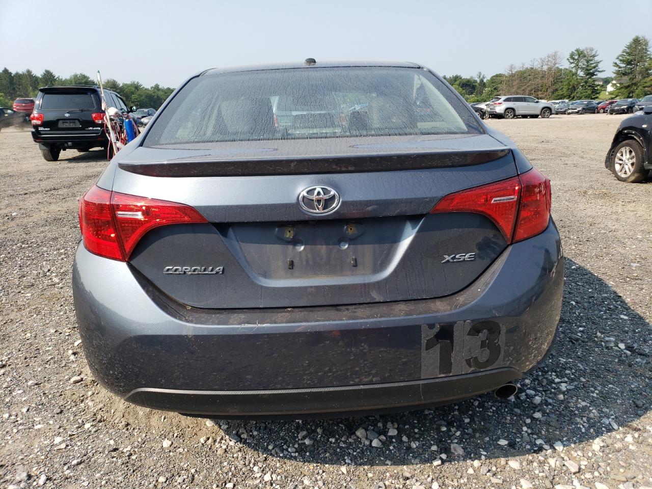 2019 Toyota Corolla L - Фото 6