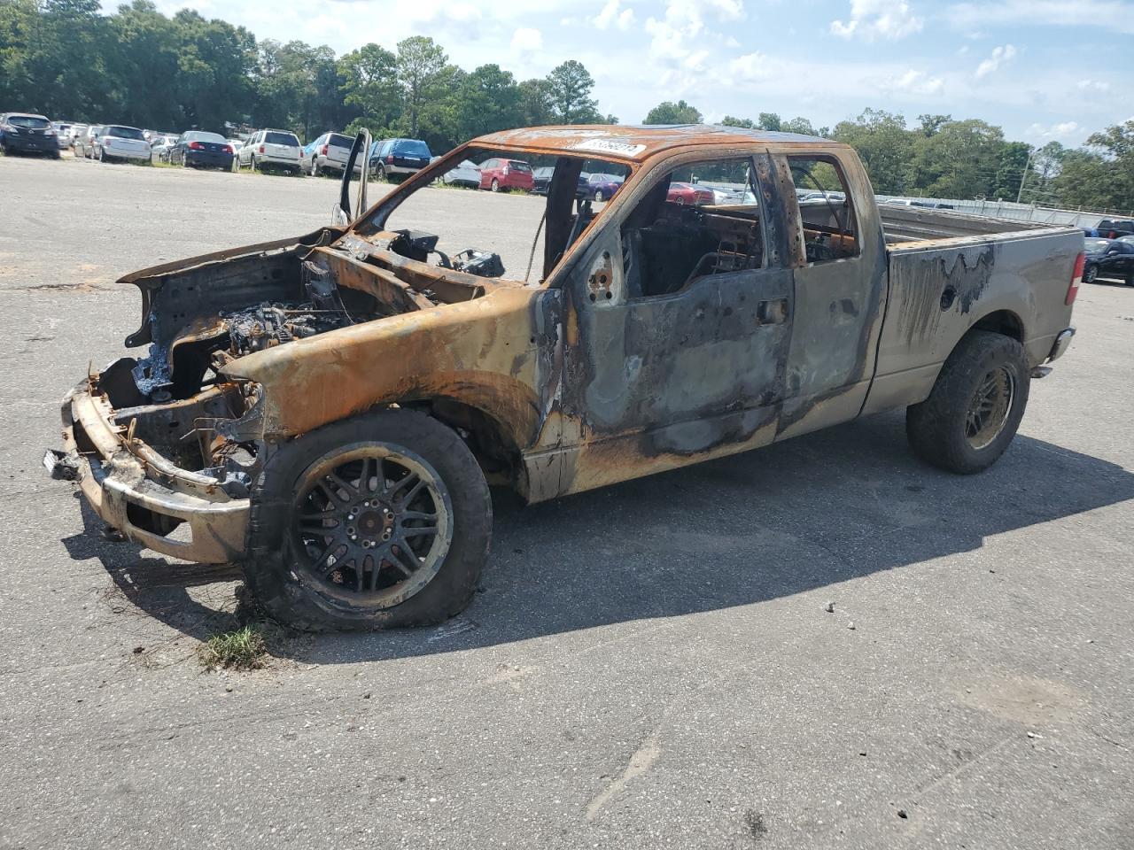 2004 Ford F150