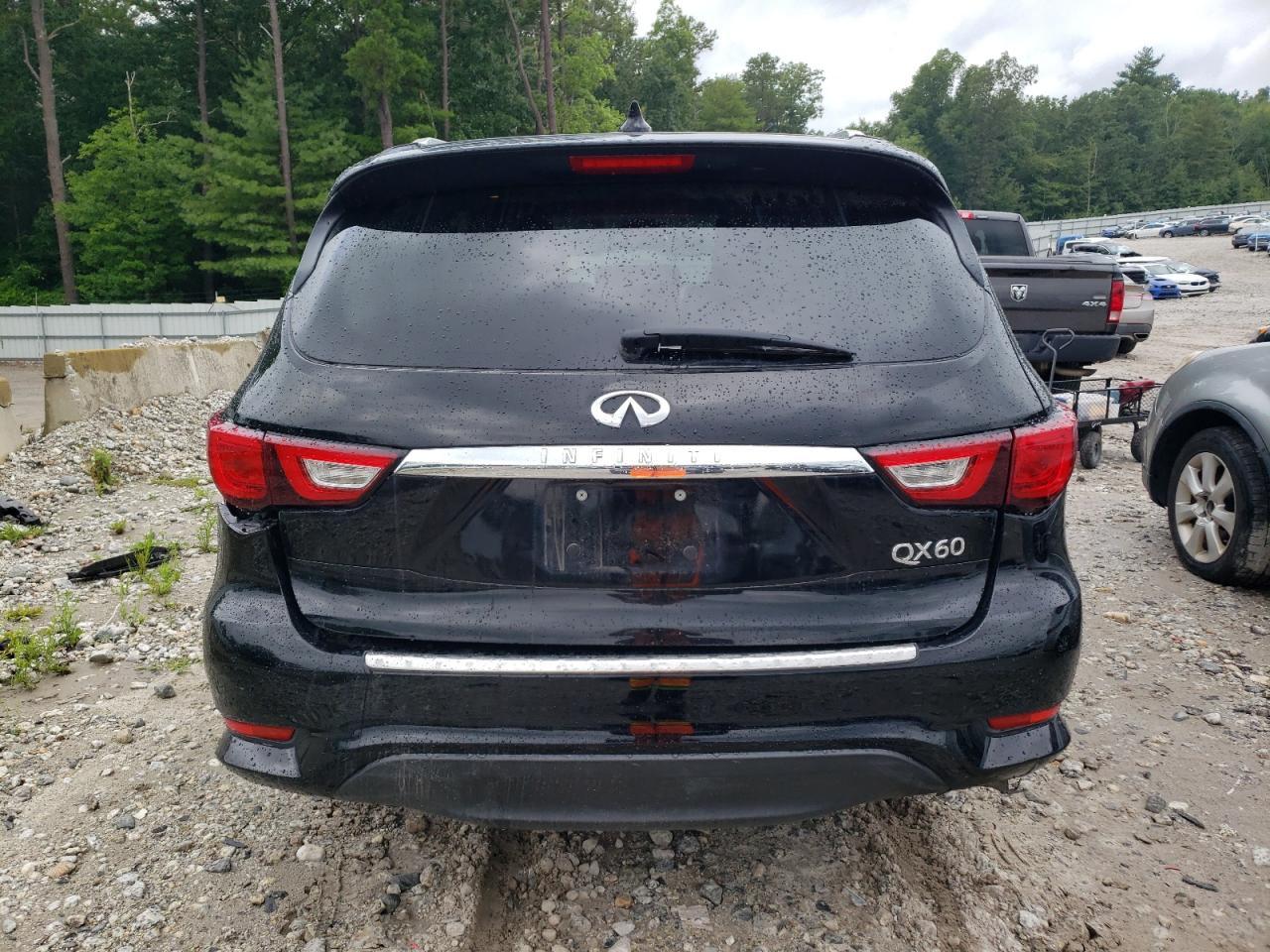 2017 Infiniti Qx60 - Фото 6