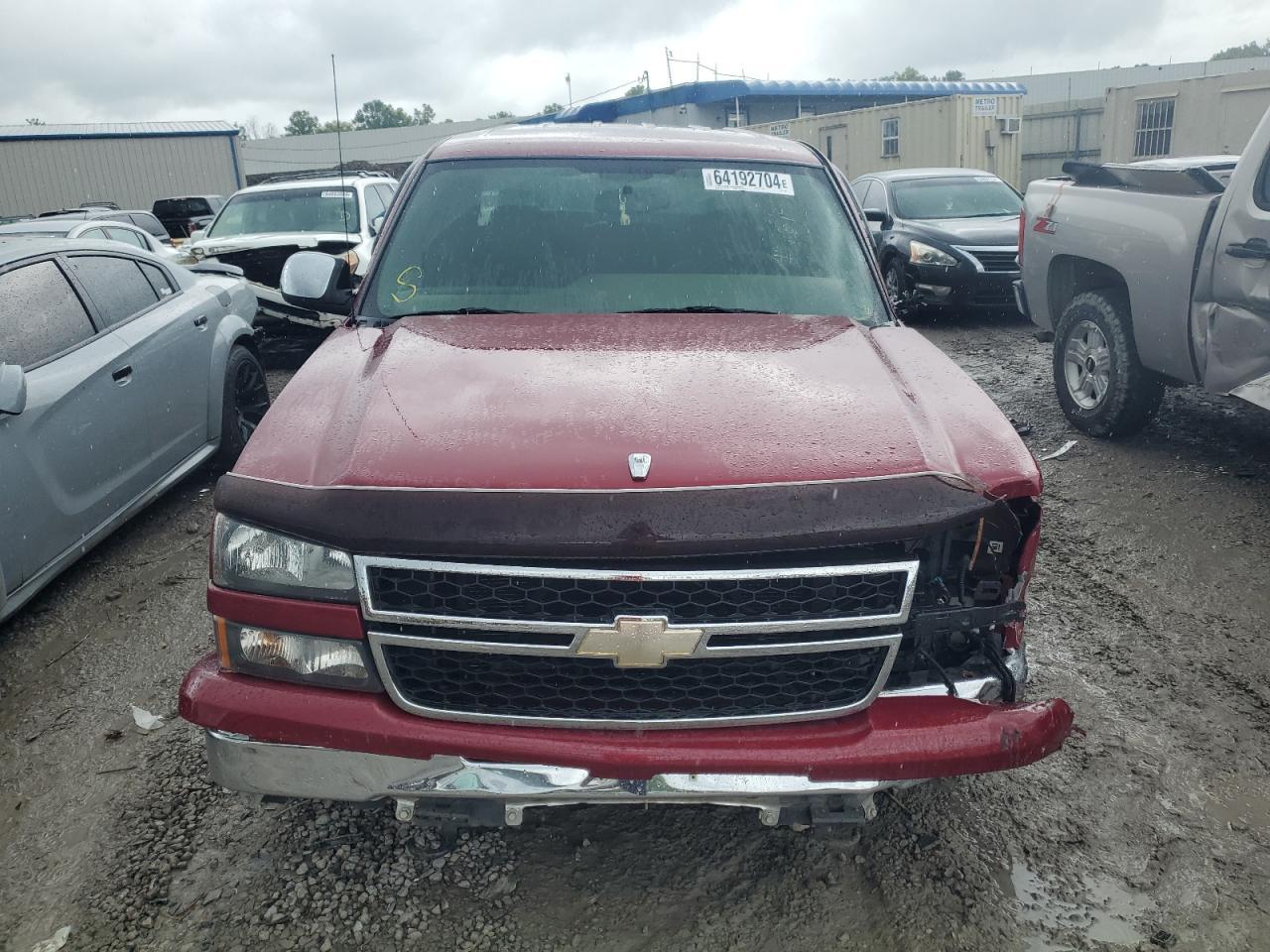 2007 Chevrolet Silverado C1500 Classic Crew Cab - Фото 5