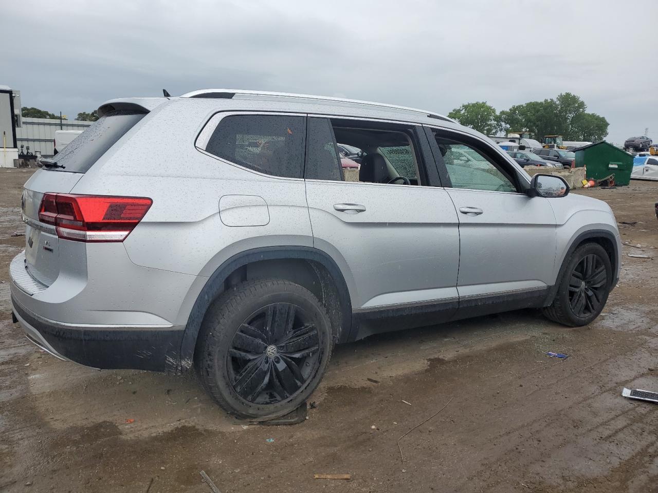 2019 Volkswagen Atlas Sel Premium - Image 3