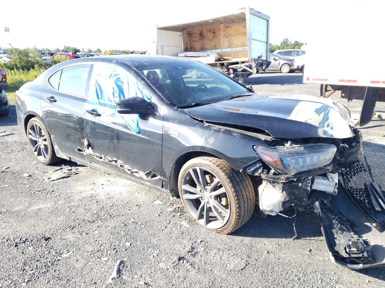2018 Acura Tlx Tech/Tech R - Image 4
