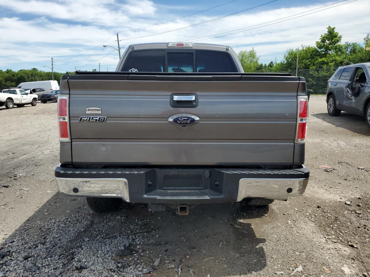 2013 Ford F150 Supercrew - Фото 6