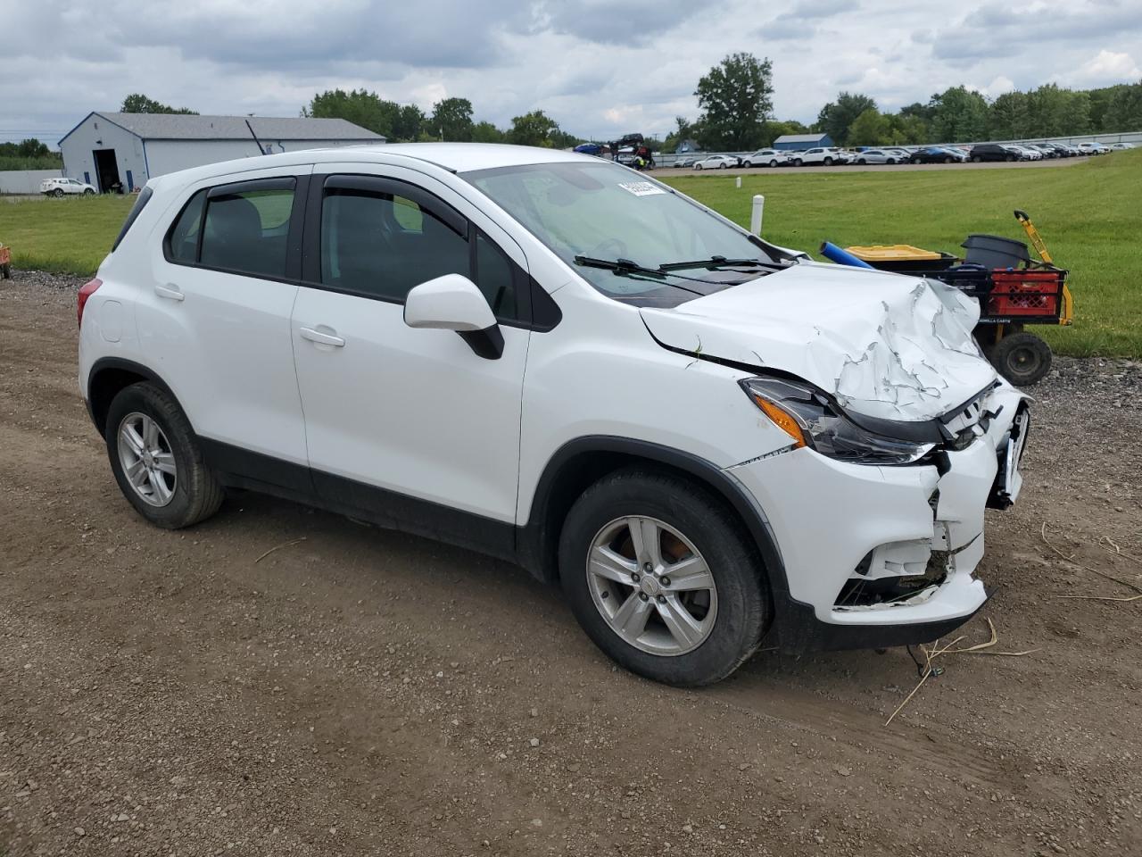 2020 Chevrolet Trax Ls - Фото 4