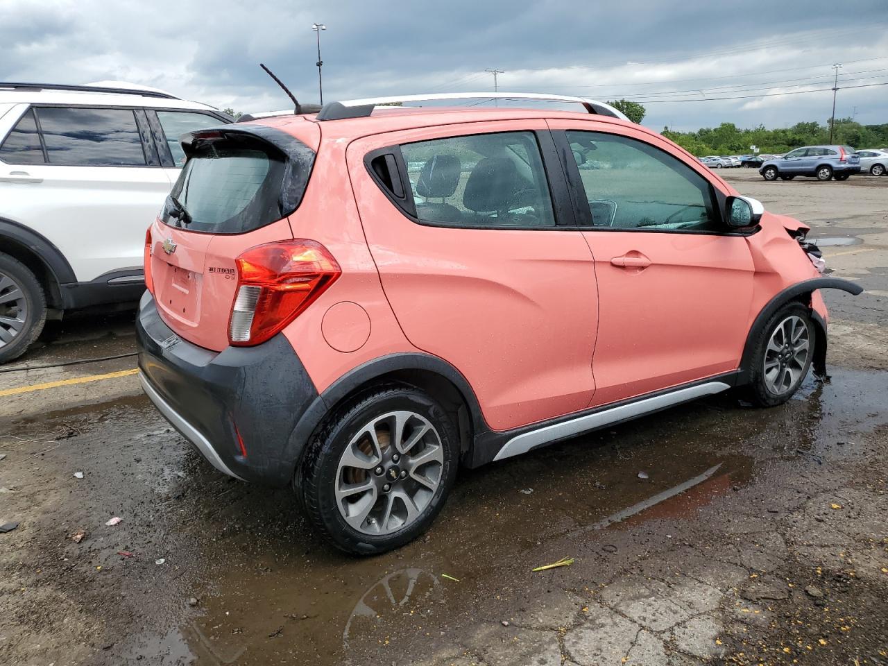 2018 Chevrolet Spark Activ - Image 3