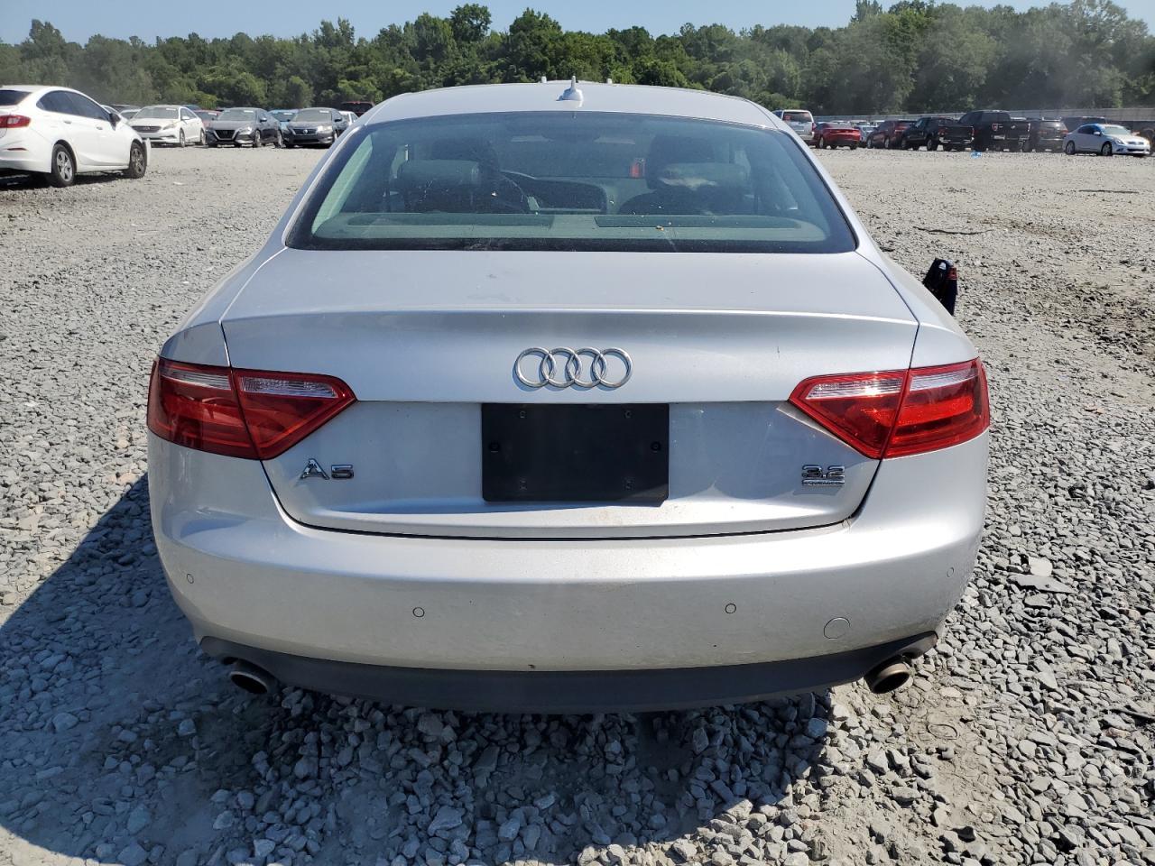 2009 Audi A5 Quattro - Фото 6