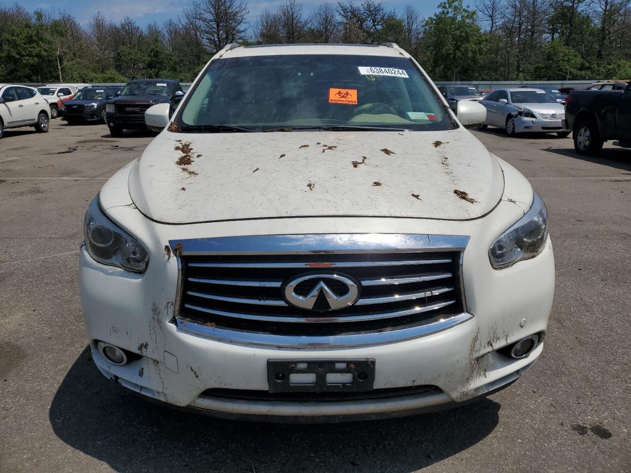 2014 Infiniti Qx60 - Фото 5
