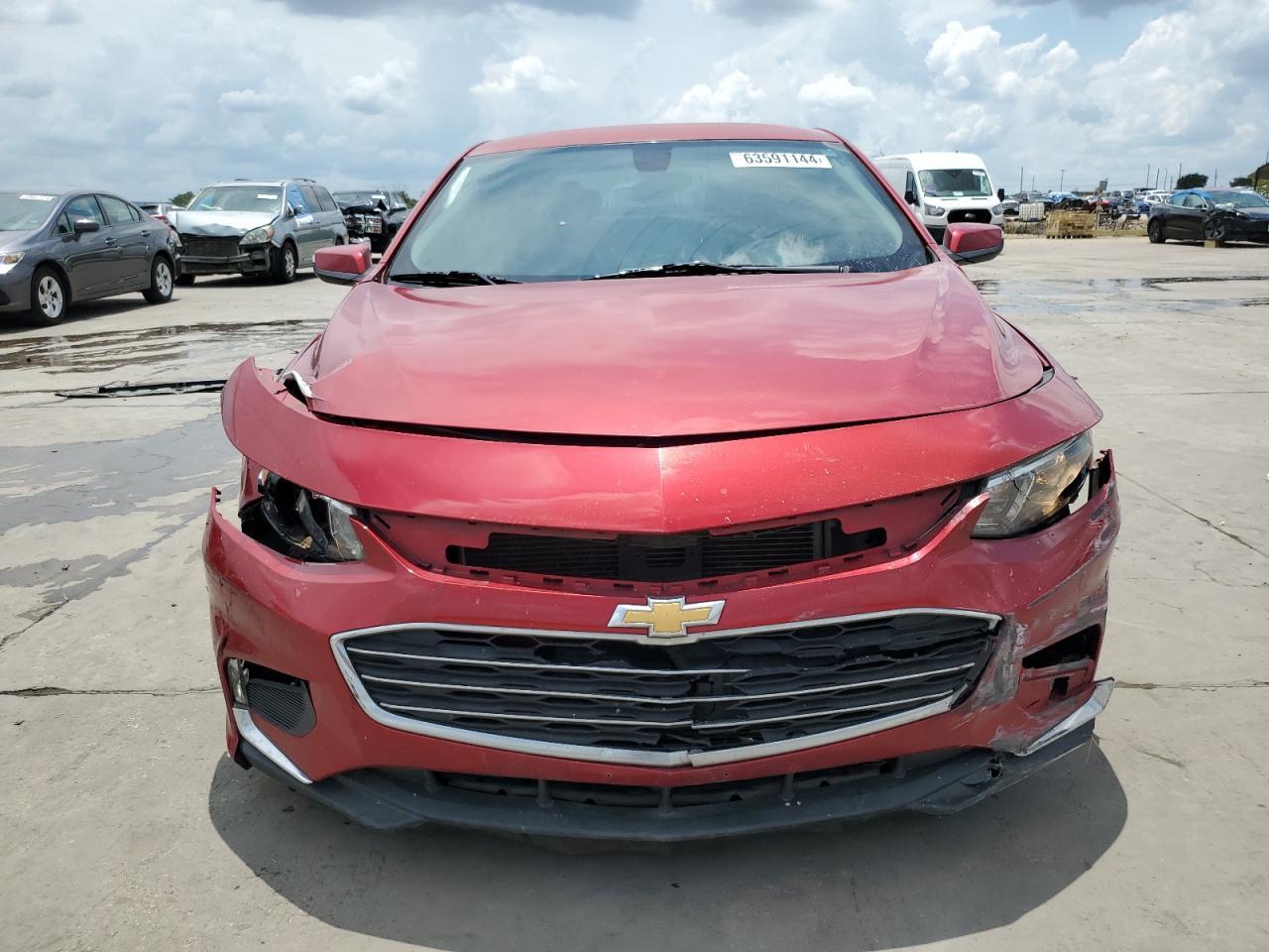 2016 Chevrolet Malibu Lt - Фото 5
