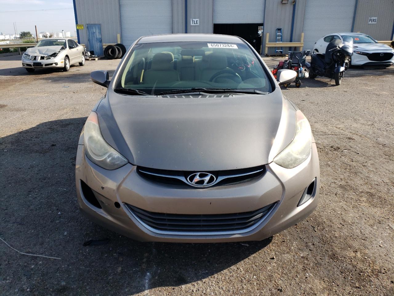 2013 Hyundai Elantra Gls - Image 5