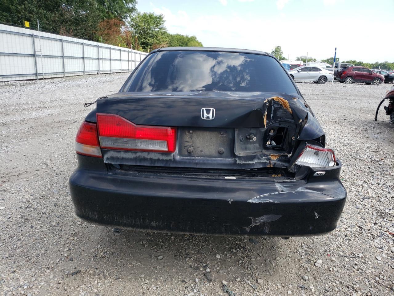 2001 Honda Accord Ex - Image 6