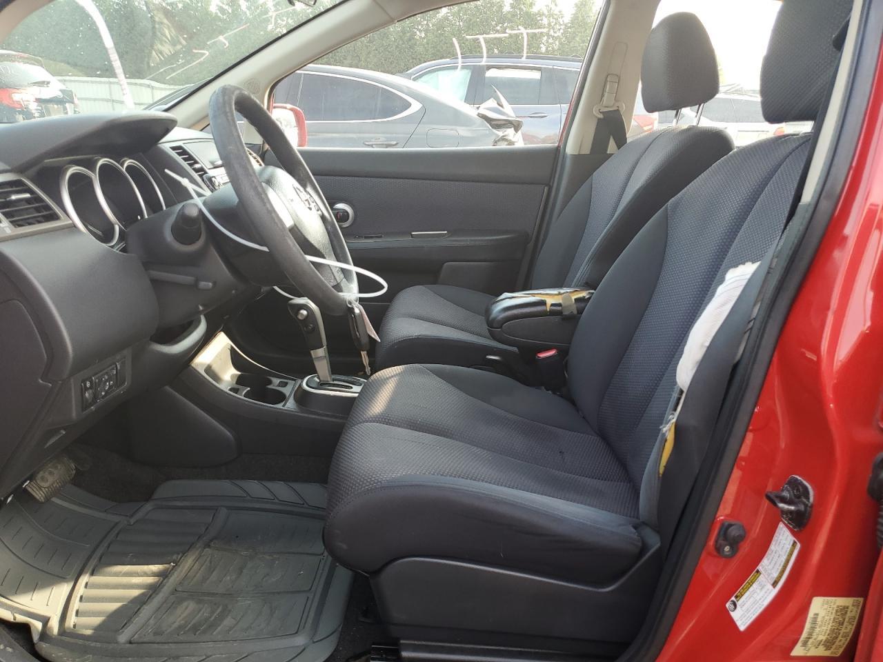 2008 Nissan Versa S - Фото 7