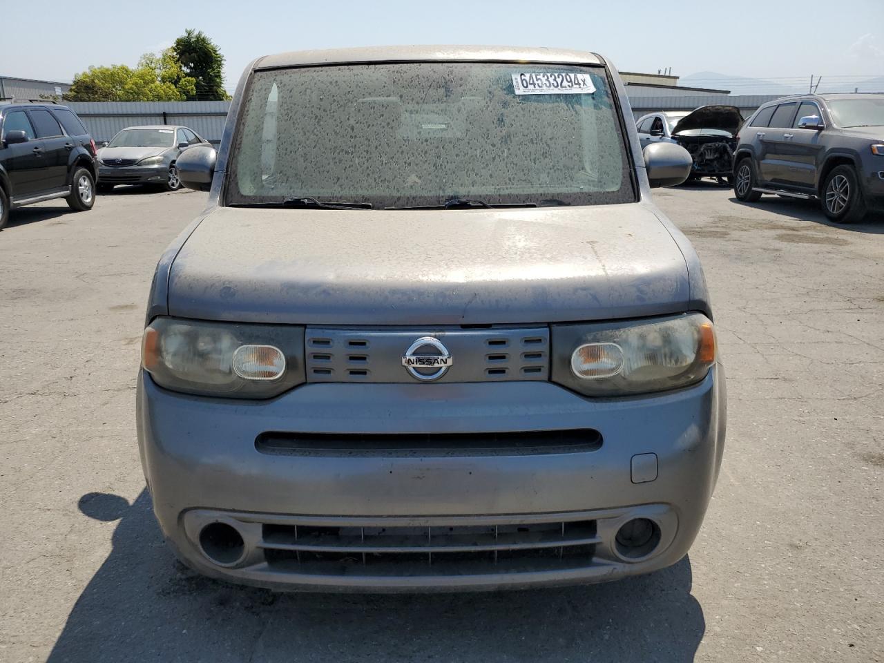 2014 Nissan Cube S - Фото 5