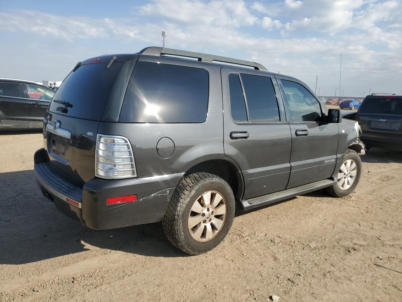 2007 Mercury Mountaineer Luxury - Фото 3