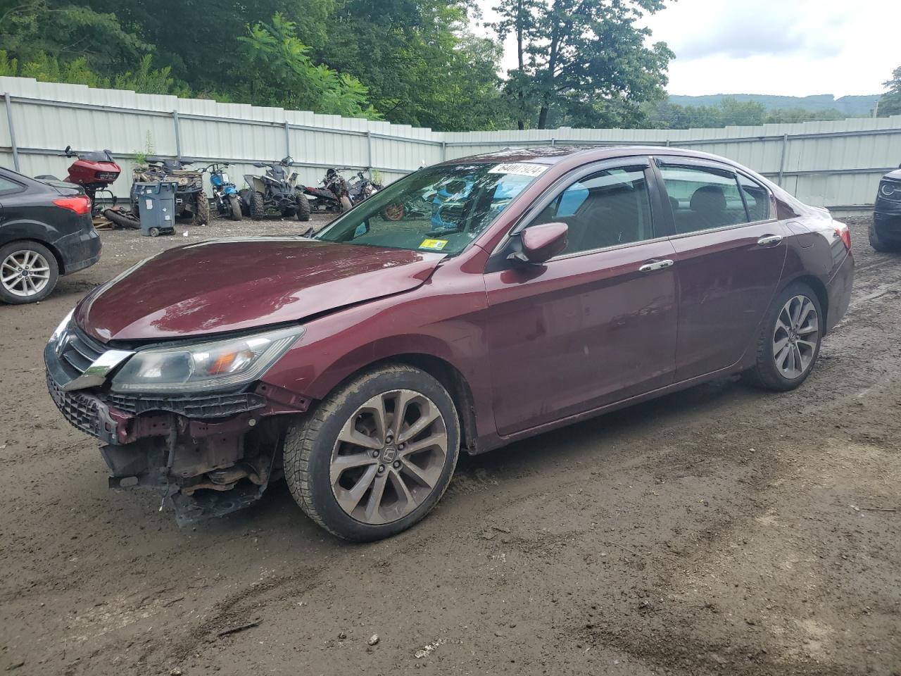 2015 Honda Accord Sport