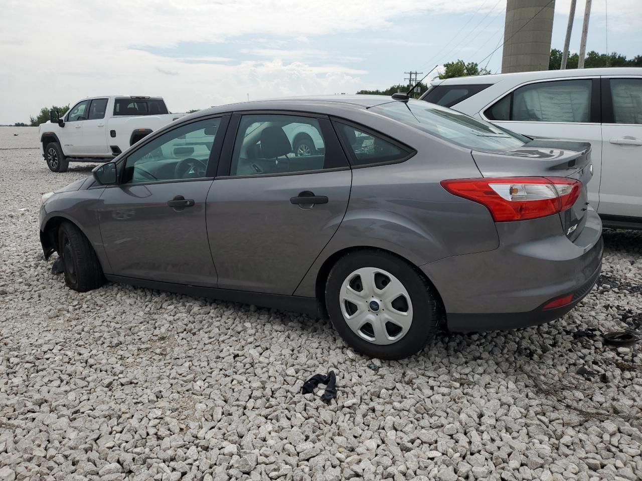 2013 Ford Focus S - Фото 3