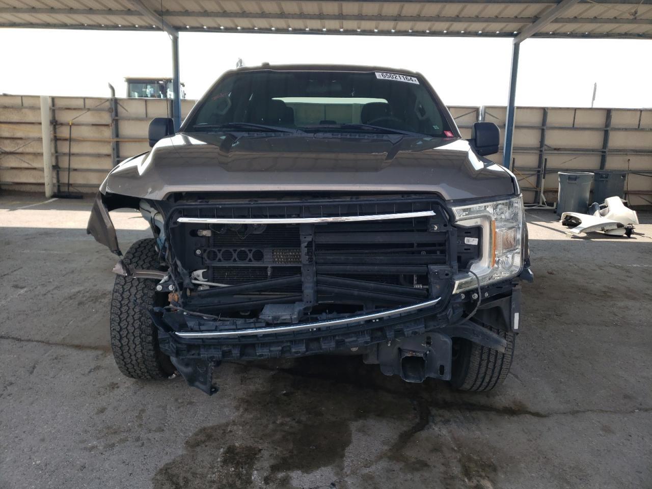 2018 Ford F150 Supercrew - Фото 5