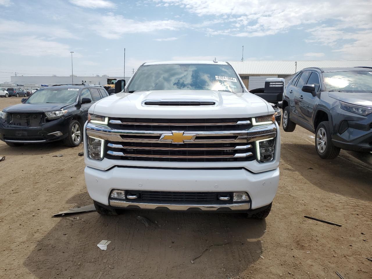 2022 Chevrolet Silverado K3500 High Country - Фото 5