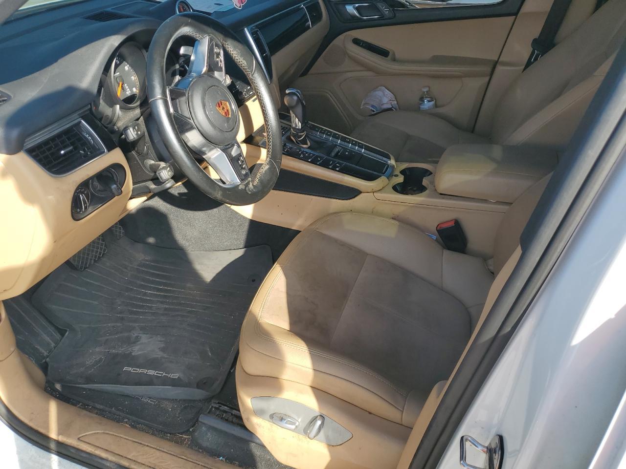 2017 Porsche Macan - Фото 7