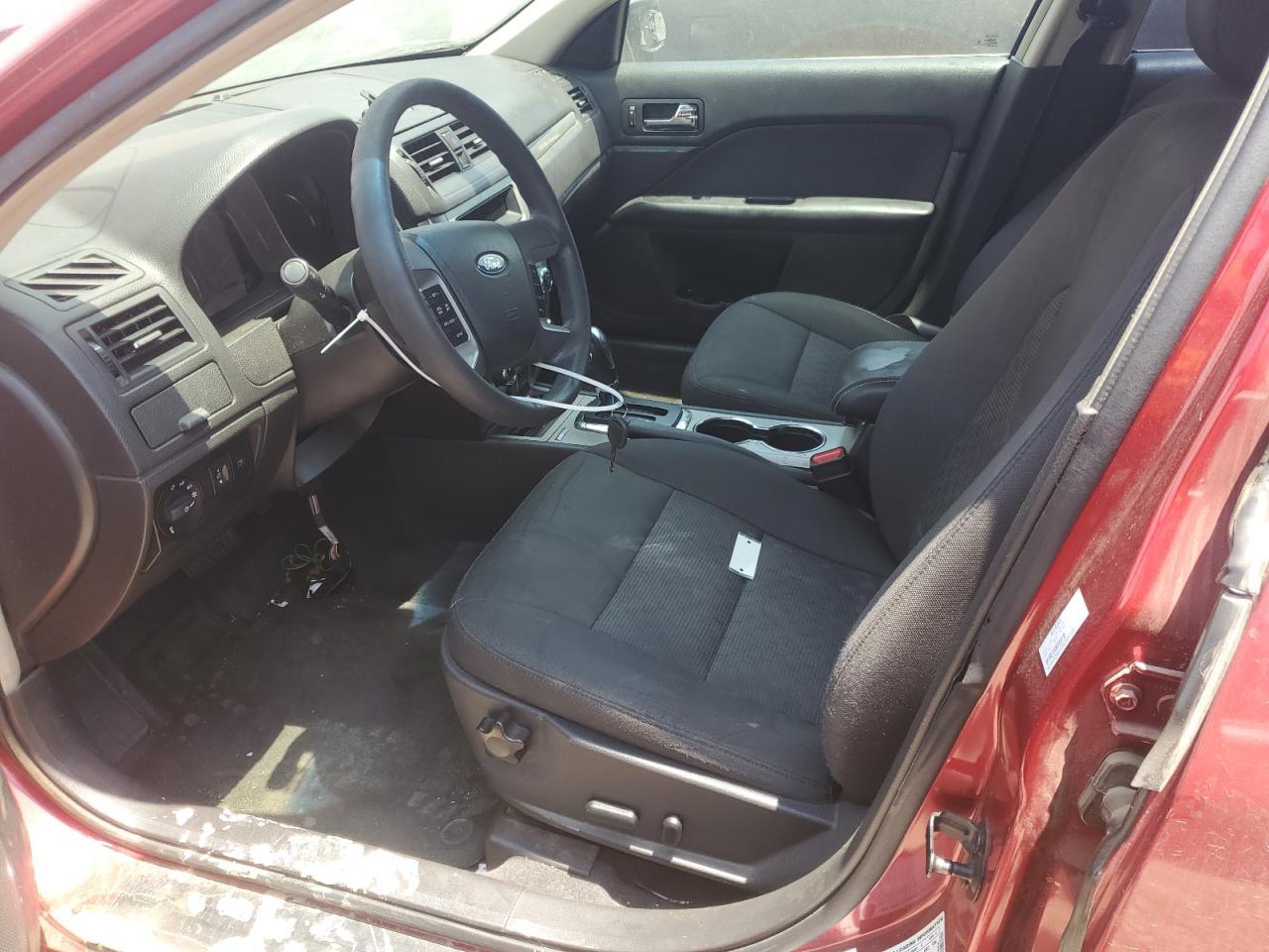 2012 Ford Fusion Se - Image 7