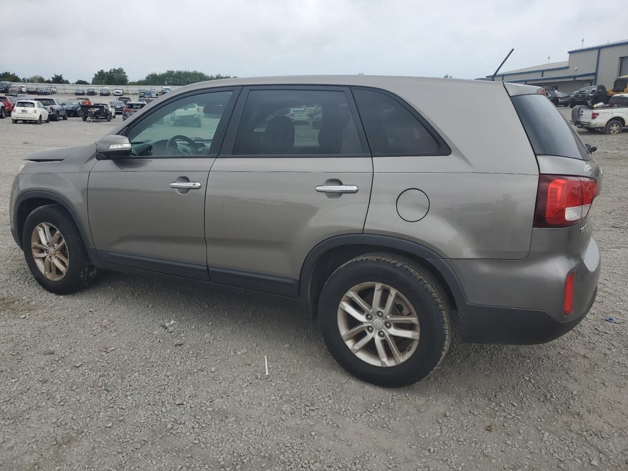 2014 Kia Sorento Lx - Фото 2