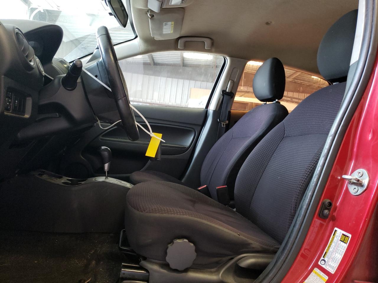 2014 Mitsubishi Mirage Es - Image 7
