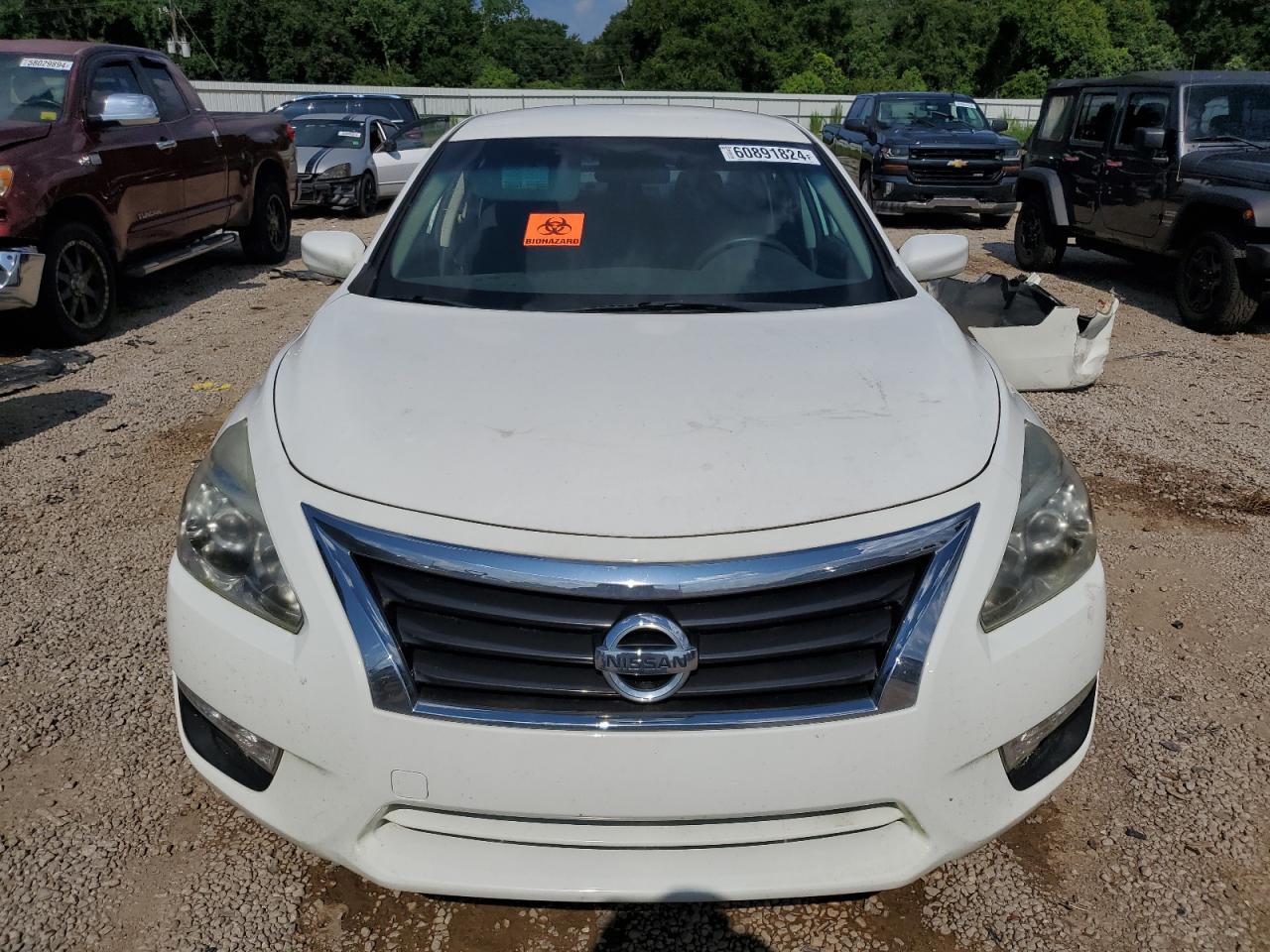 2015 Nissan Altima 2.5 - Фото 5