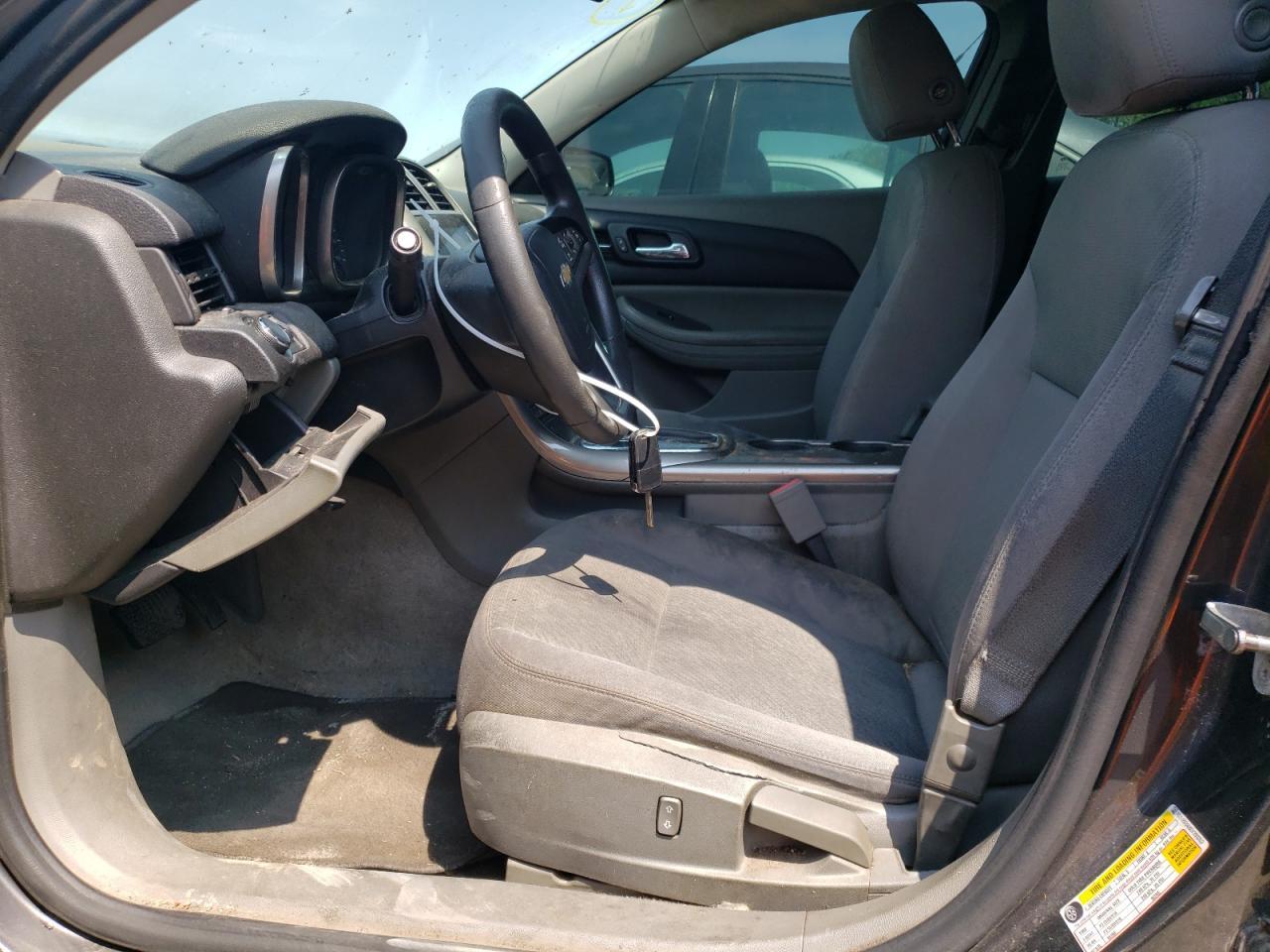 2013 Chevrolet Malibu Ls - Фото 7