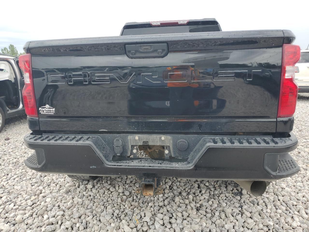 2020 Chevrolet Silverado K2500 Heavy Duty - Фото 6