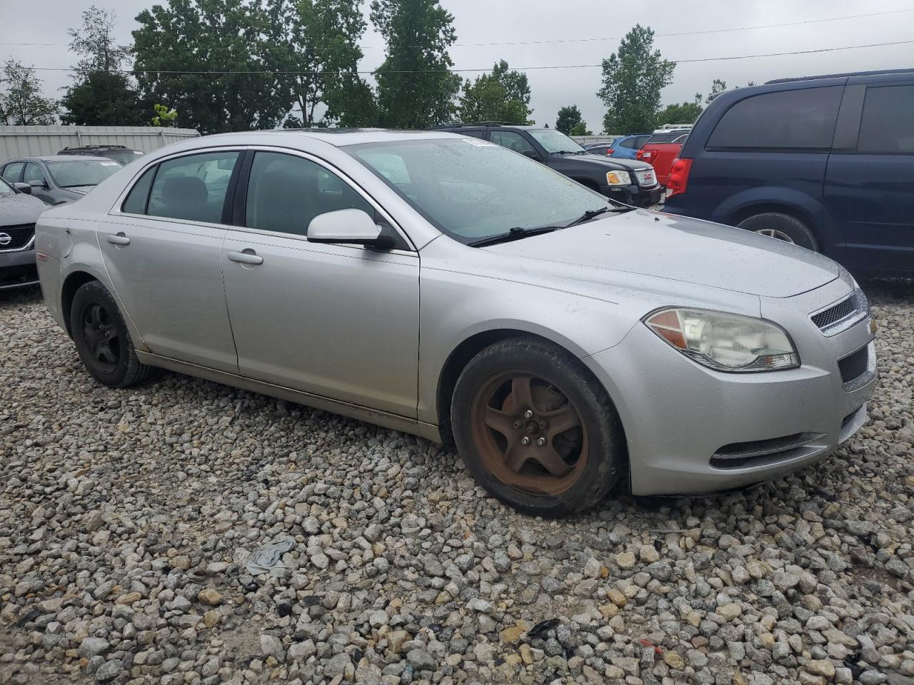 2010 Chevrolet Malibu 1Lt - Фото 7