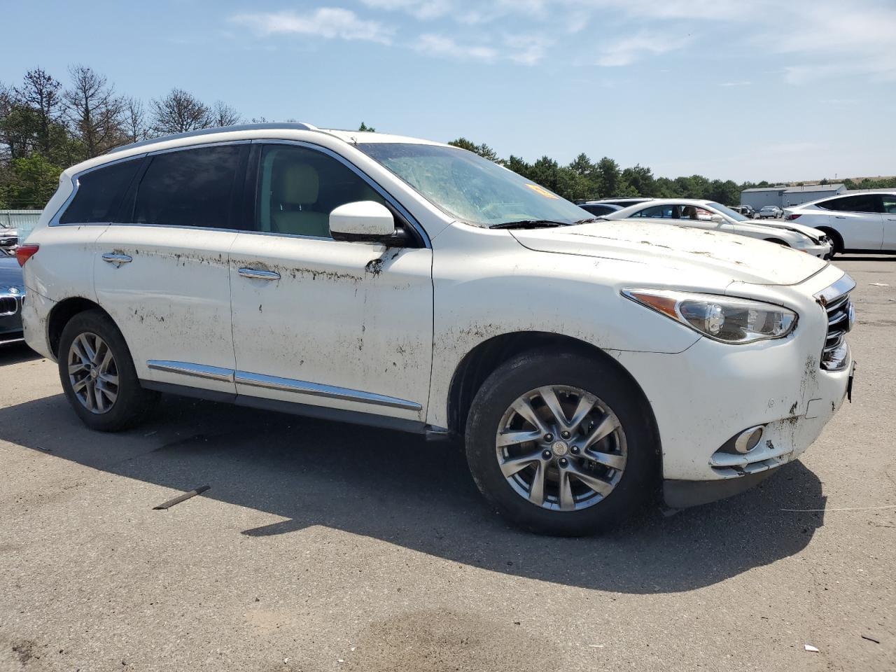 2014 Infiniti Qx60 - Фото 4