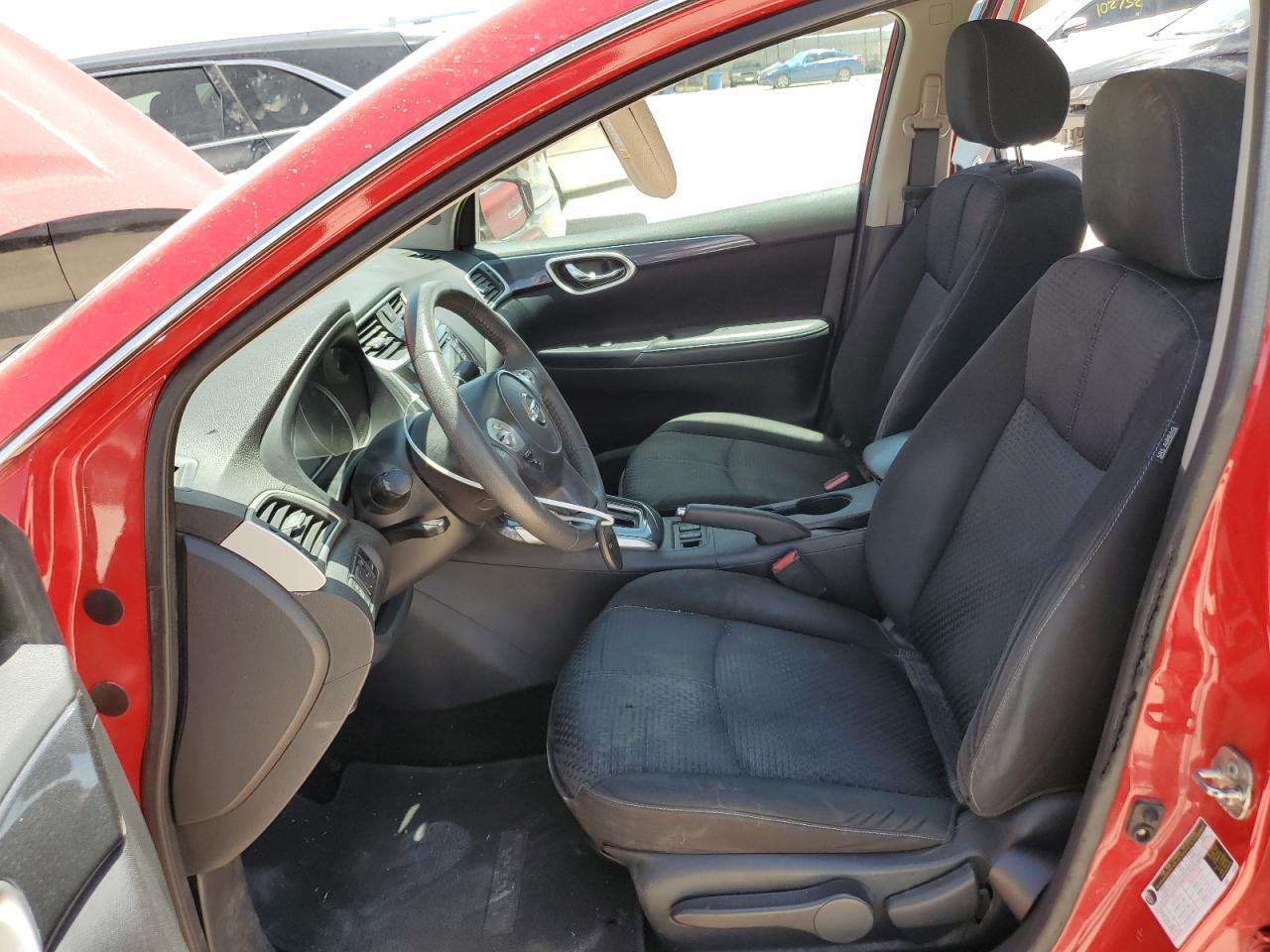 2017 Nissan Sentra S - Фото 7