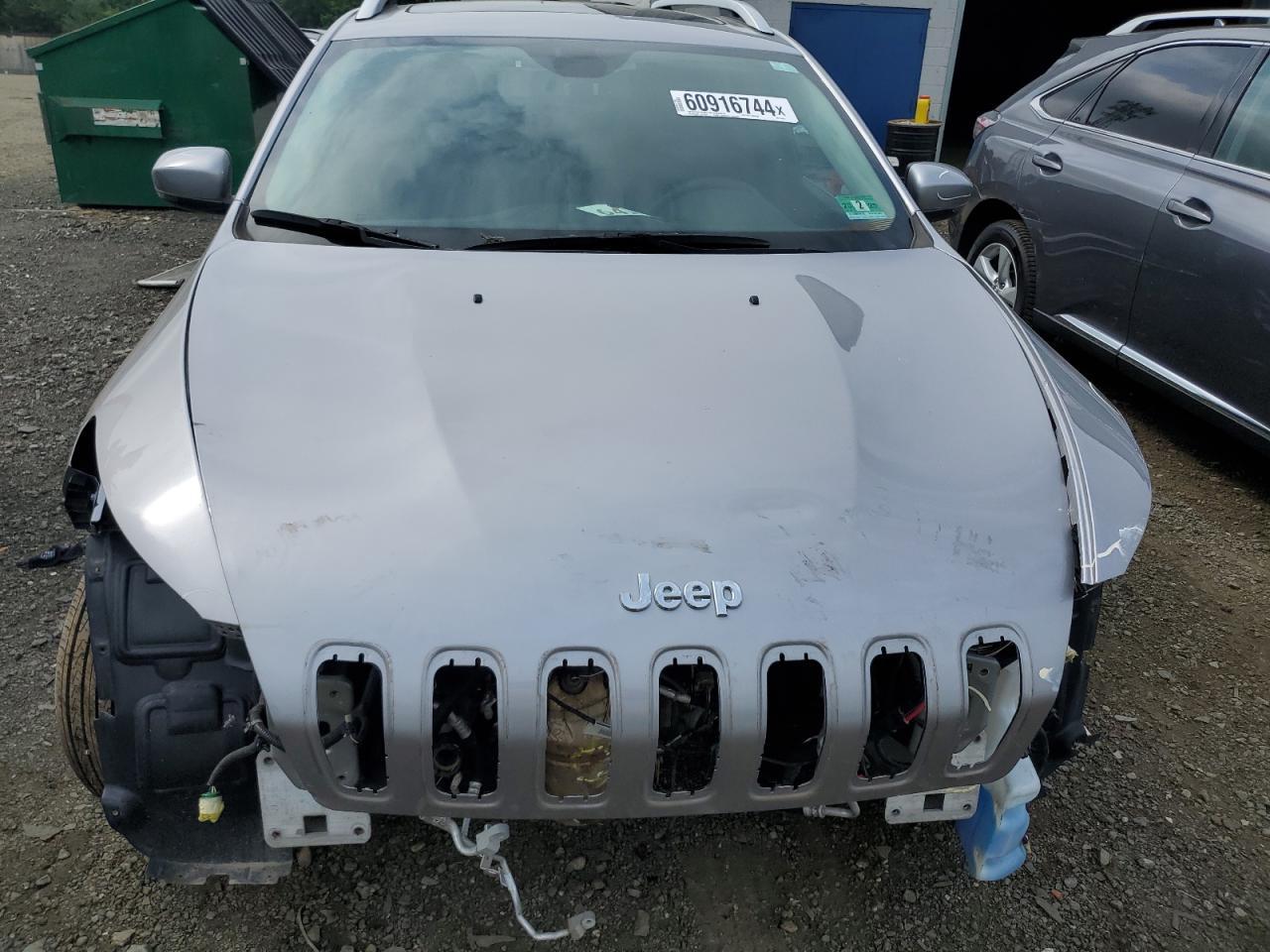 2018 Jeep Cherokee Limited - Фото 5