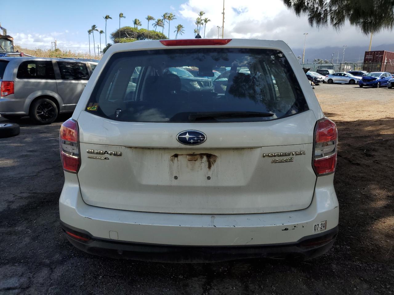 2014 Subaru Forester 2.5I - Image 6