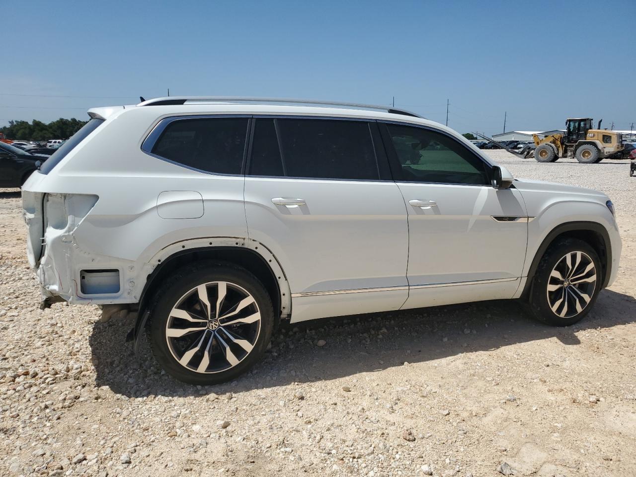 2022 Volkswagen Atlas Sel Premium R-Line - Фото 3