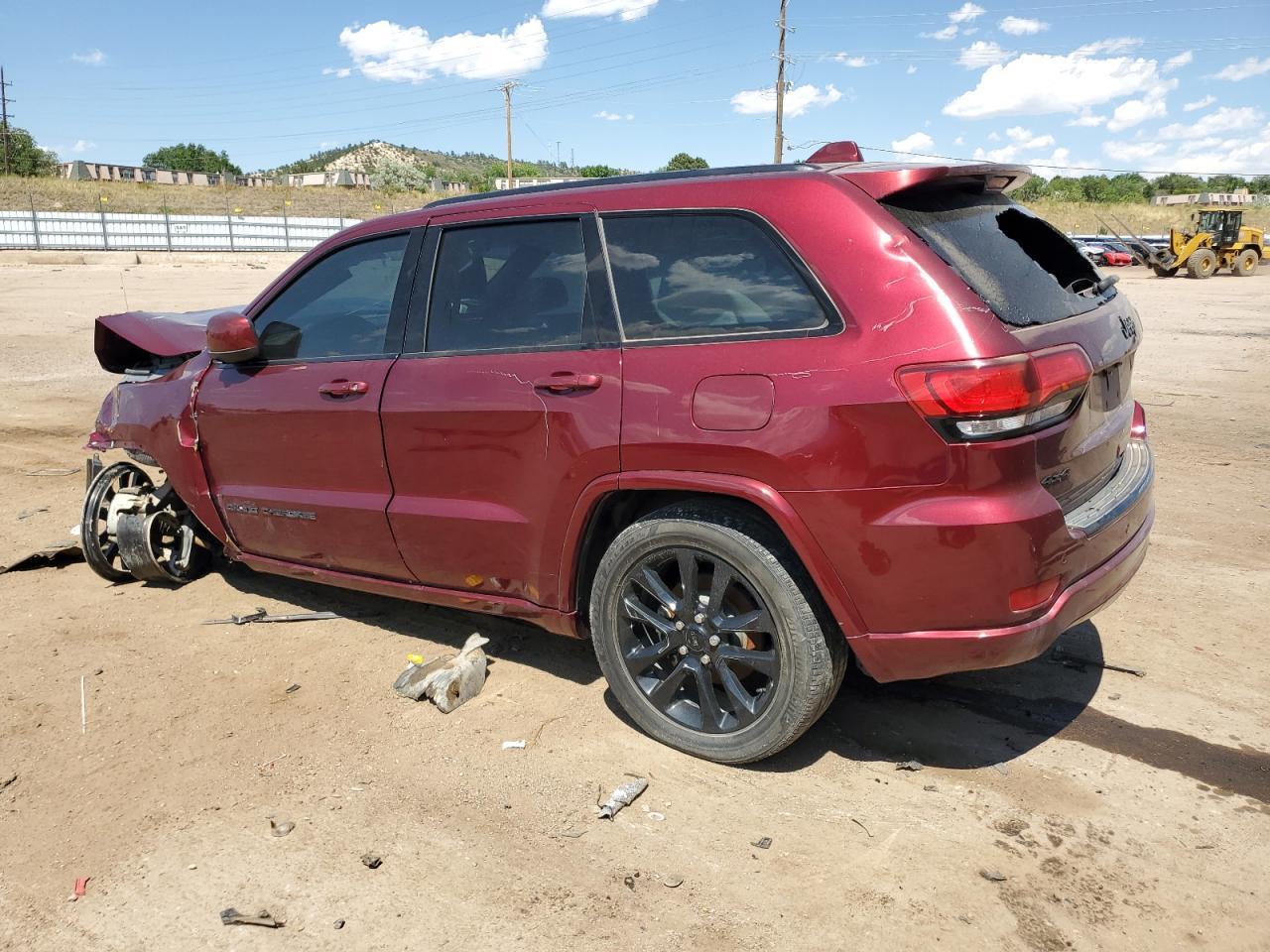2017 Jeep Grand Cherokee Laredo - Фото 2