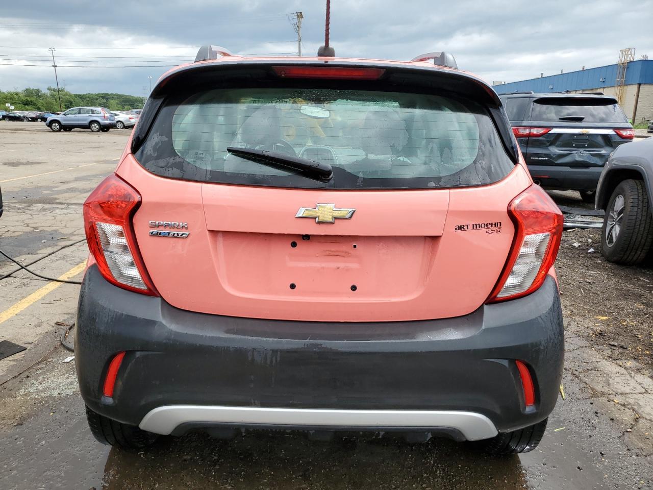2018 Chevrolet Spark Activ - Image 6