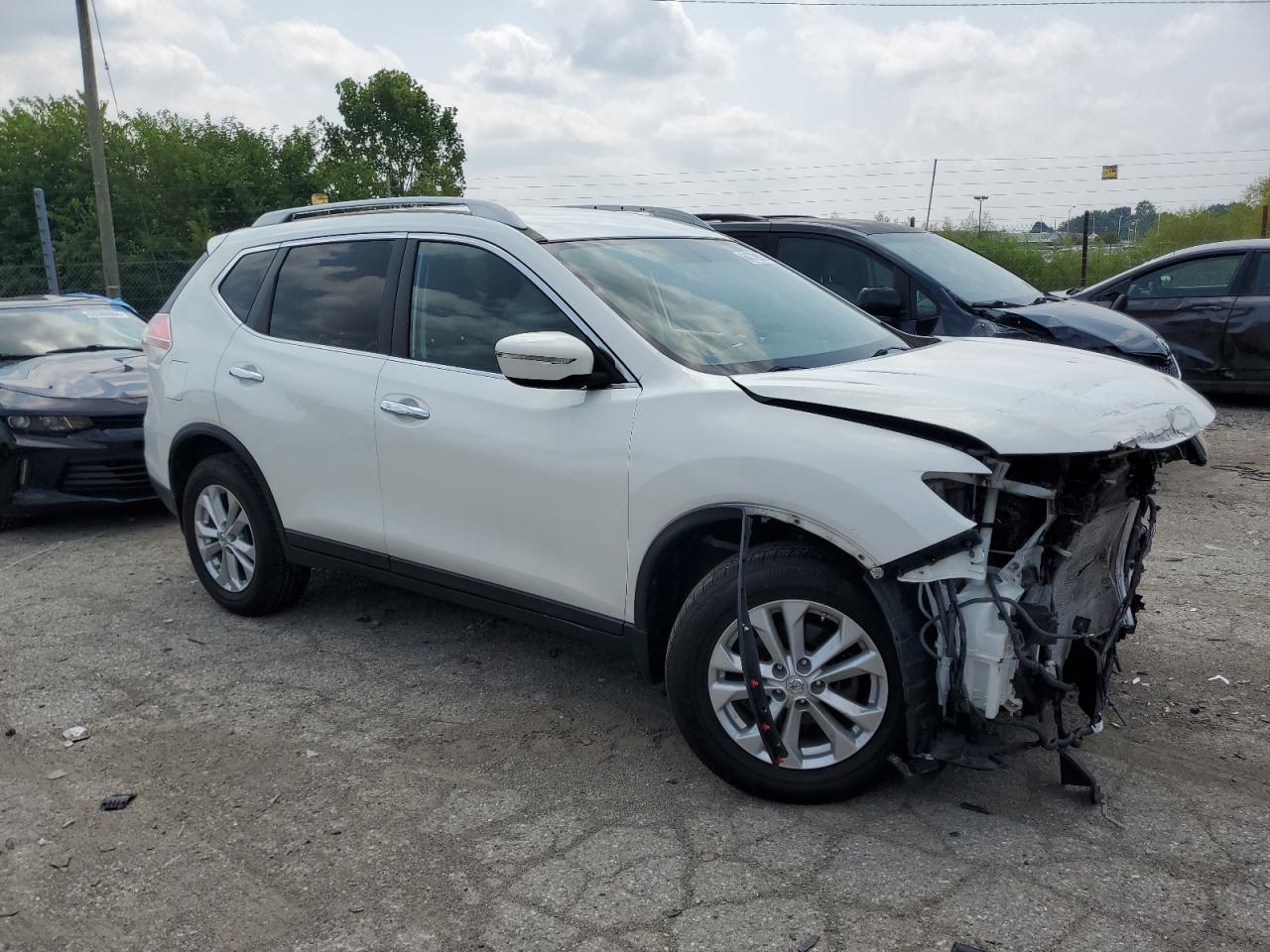 2014 Nissan Rogue S - Фото 4