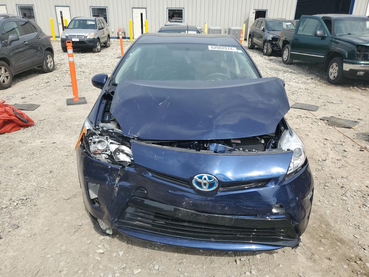 2015 Toyota Prius - Image 5
