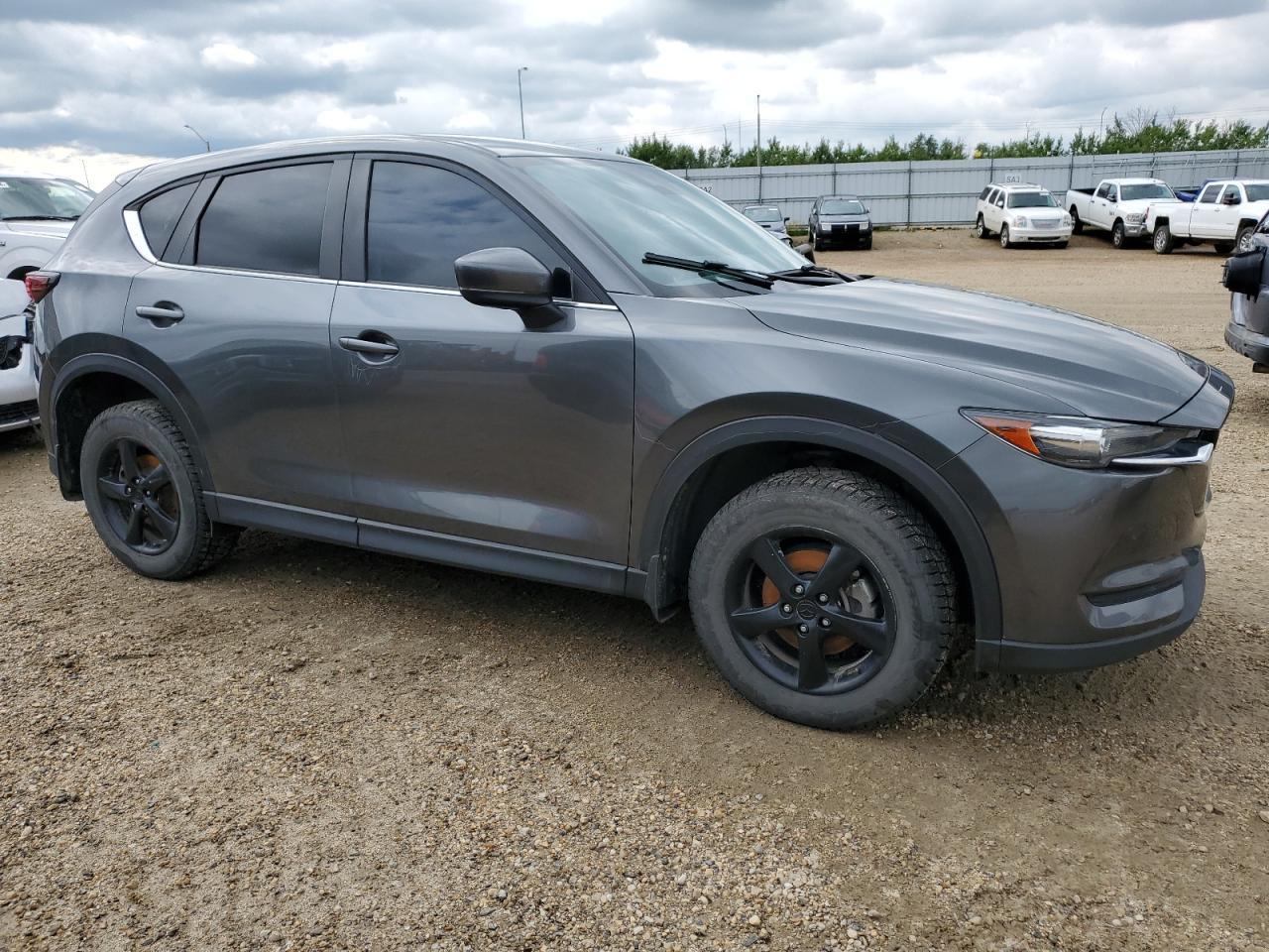 2021 Mazda Cx-5 Touring - Image 4