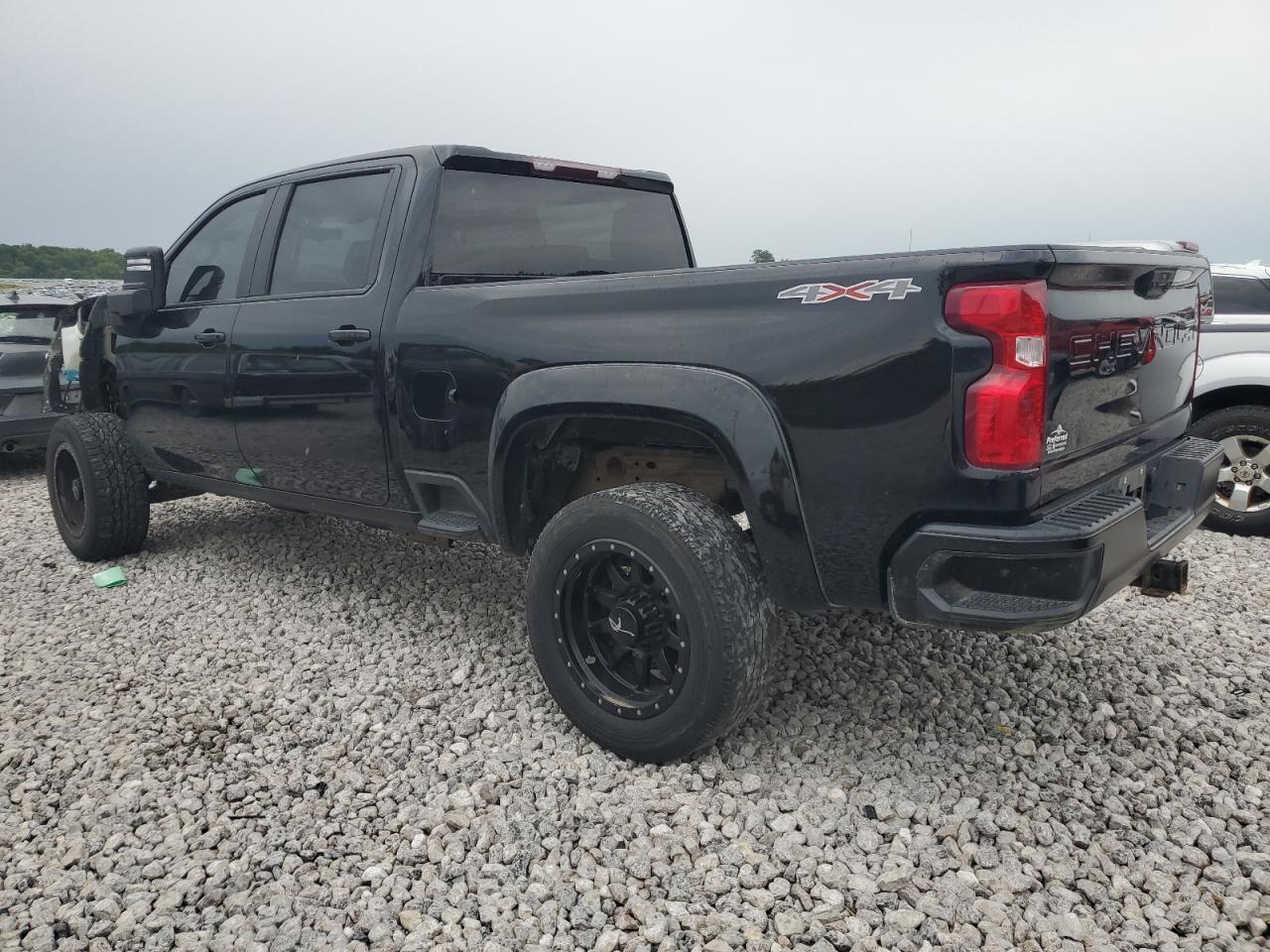 2020 Chevrolet Silverado K2500 Heavy Duty - Фото 2
