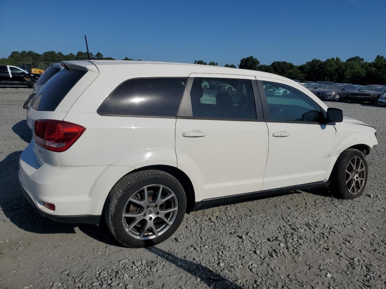 2019 Dodge Journey Gt - Фото 3