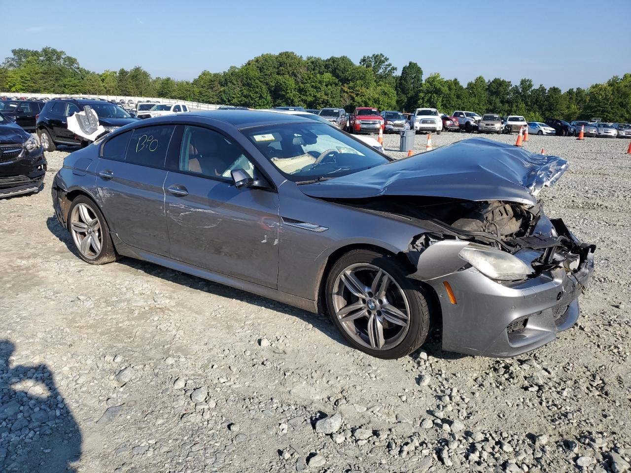 2014 BMW 640 I Gran Coupe - Image 4