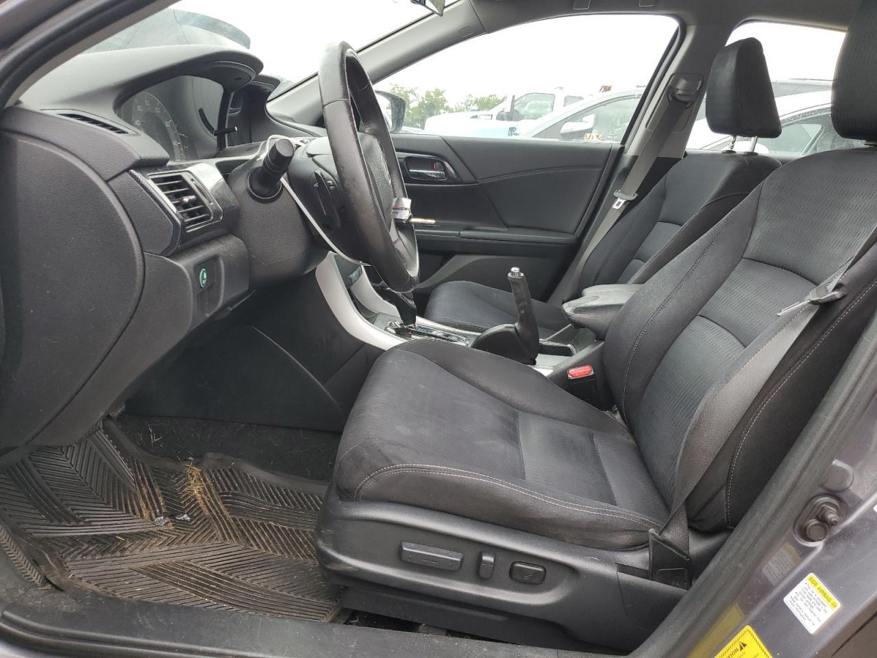 2013 Honda Accord Sport - Image 7